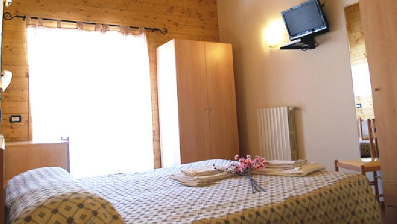 Residence Hotel Montegargnano Pokój zdjęcie