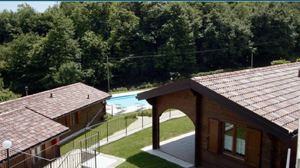 Residence Hotel Montegargnano Zewnętrze zdjęcie