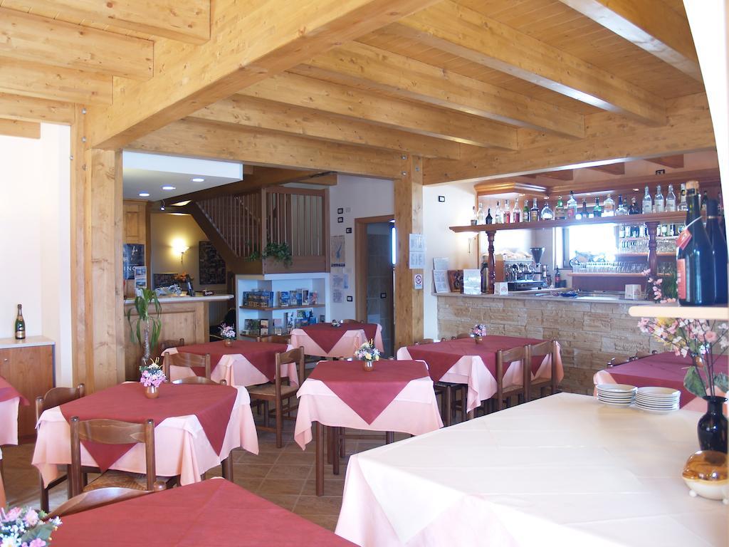 Residence Hotel Montegargnano Zewnętrze zdjęcie