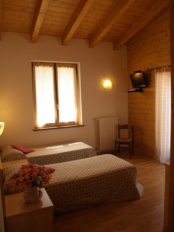 Residence Hotel Montegargnano Pokój zdjęcie