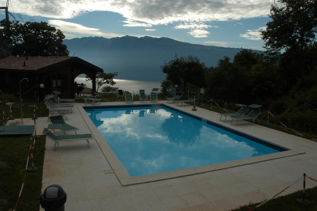 Residence Hotel Montegargnano Zewnętrze zdjęcie