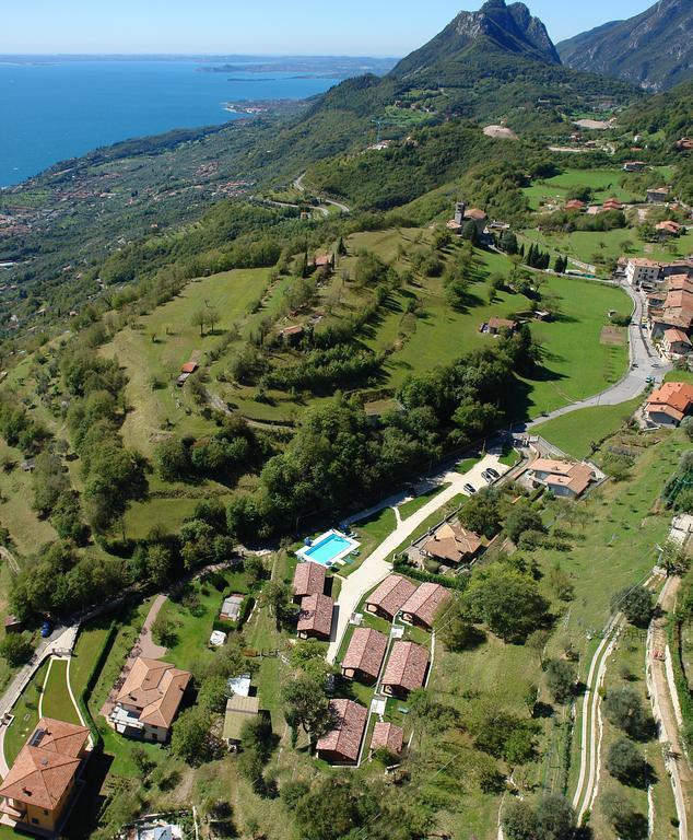 Residence Hotel Montegargnano Zewnętrze zdjęcie